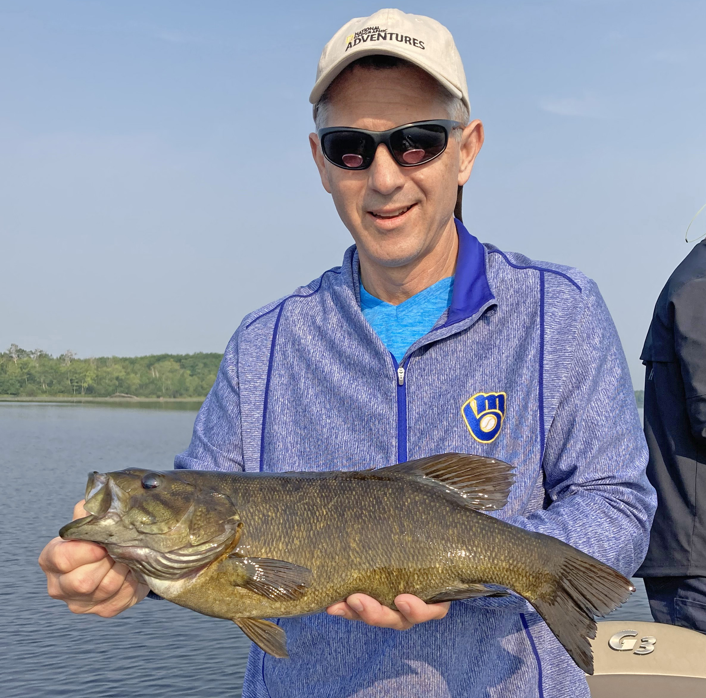 Taking River Smallmouth on Spinnerbaits - MidWest Outdoors